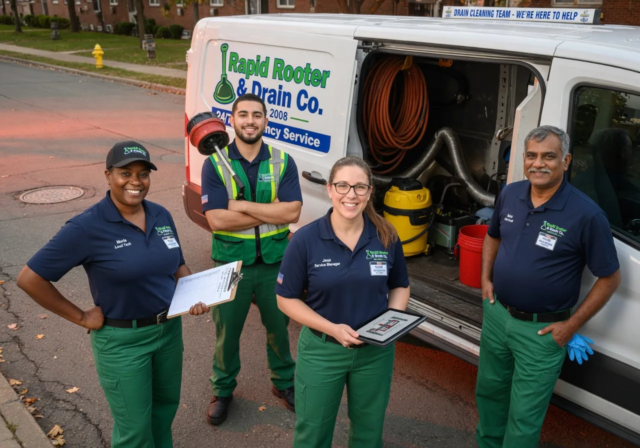 Drain Cleaning company in Mount Carmel, PA